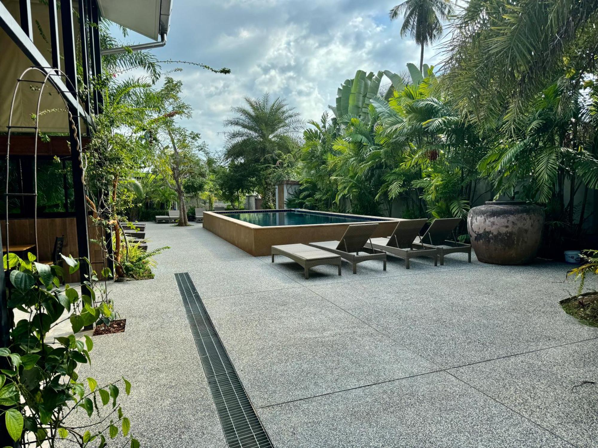 Aonangstudio 2 Klong Muang Beach Exterior foto